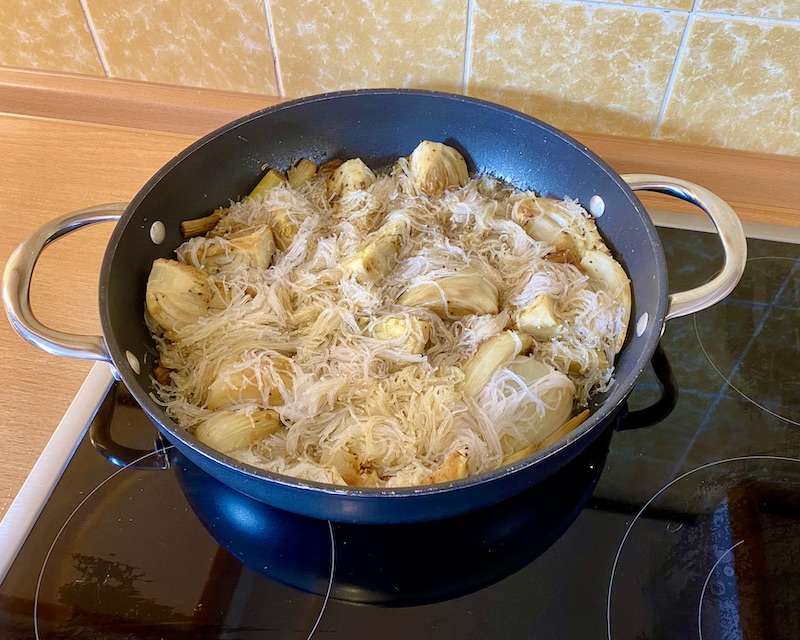 Fenchel ist ein feines Gemüse!