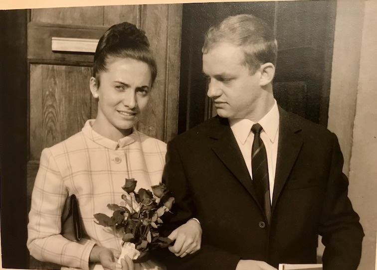 1967Hochzeit