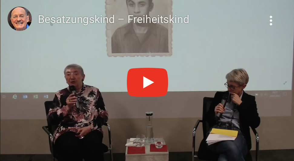Besatzungskinder Freiheitskind