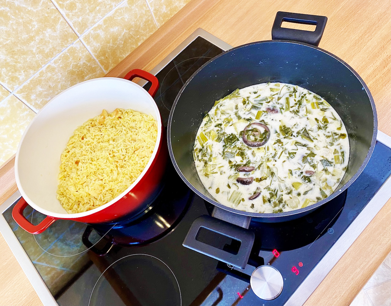 Bei Tisch findet zusammen, was zusammengehört.