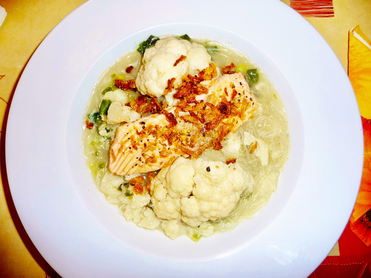 Seht, wie das duftet! Einer genieße des Anderen Lust!