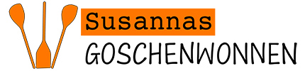 Susannas Goschenwonnen: Blogs, Rezepte, Versuchungen